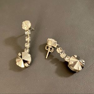 Sabika Dangle Style Earrings